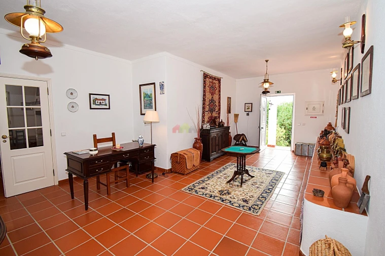 Quinta T5 para Venda em Nossa Senhora da Vila, Nossa Senhora do Bispo e Silveiras Foto 11