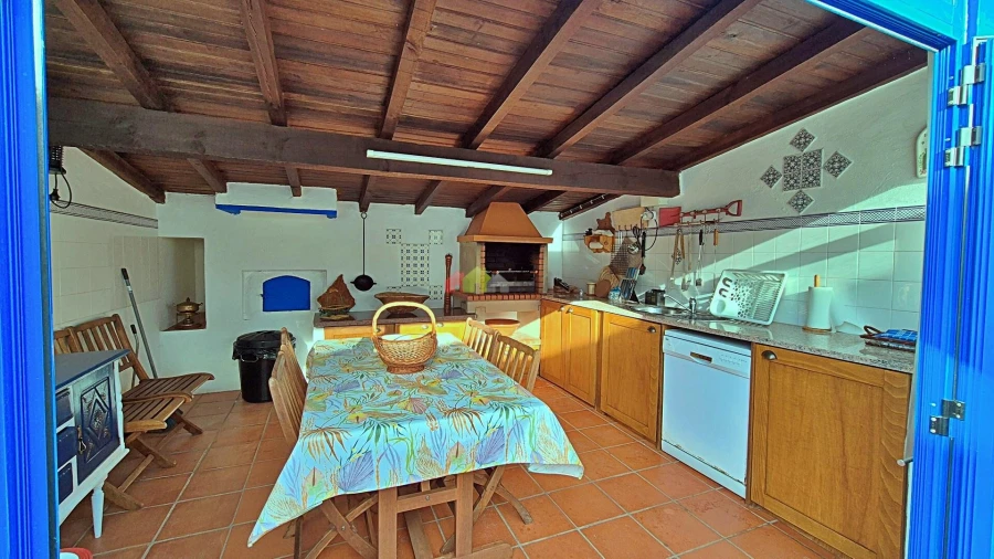 Quinta T5 para Venda em Nossa Senhora da Vila, Nossa Senhora do Bispo e Silveiras Foto 68