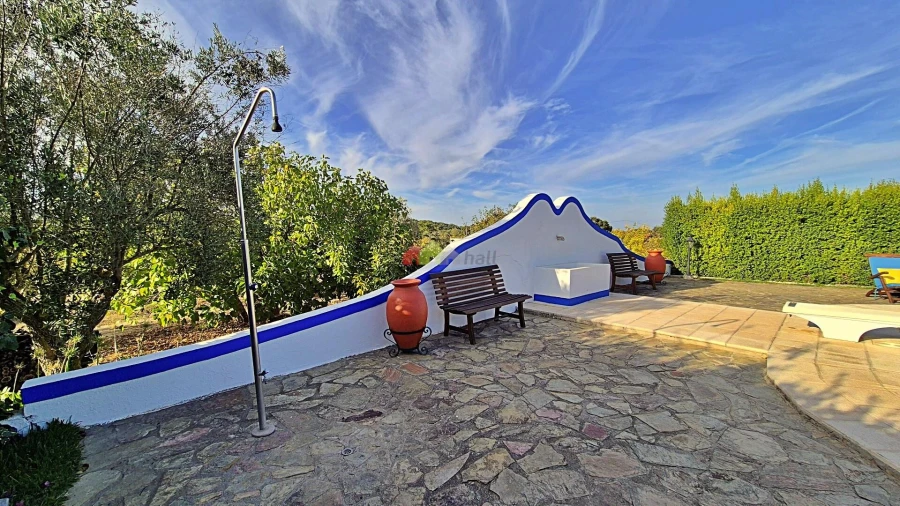 Quinta T5 para Venda em Nossa Senhora da Vila, Nossa Senhora do Bispo e Silveiras Foto 65