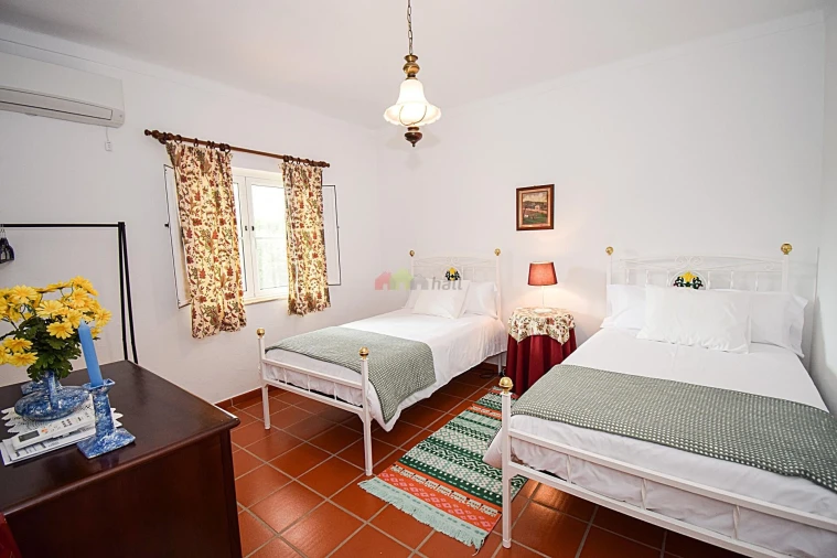 Quinta T5 para Venda em Nossa Senhora da Vila, Nossa Senhora do Bispo e Silveiras Foto 57