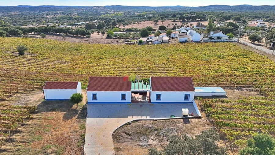 Quinta T5 para Venda em Nossa Senhora da Vila, Nossa Senhora do Bispo e Silveiras Foto 84