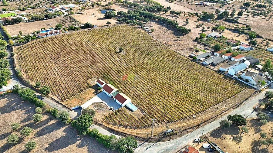 Quinta T5 para Venda em Nossa Senhora da Vila, Nossa Senhora do Bispo e Silveiras Foto 80