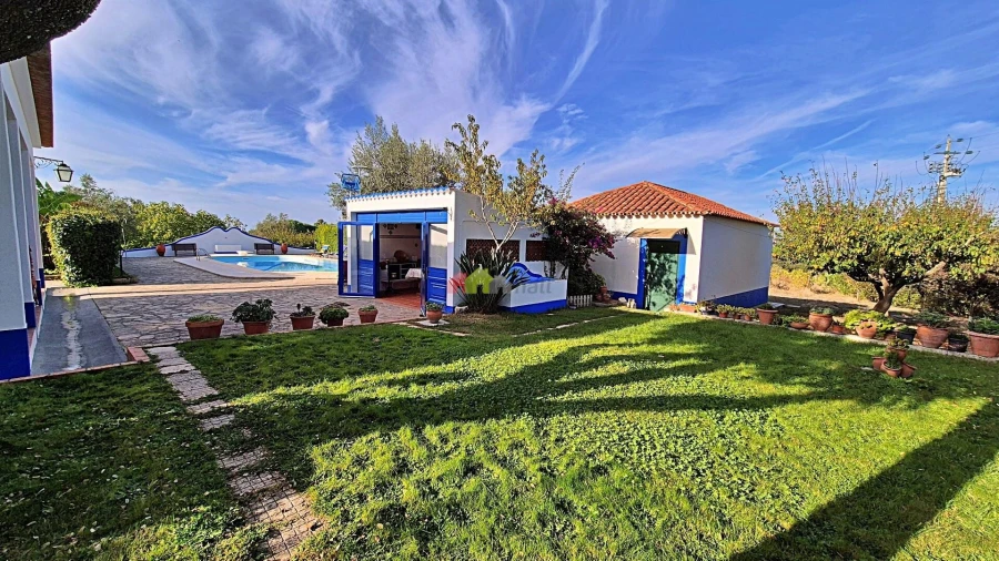 Quinta T5 para Venda em Nossa Senhora da Vila, Nossa Senhora do Bispo e Silveiras Foto 61