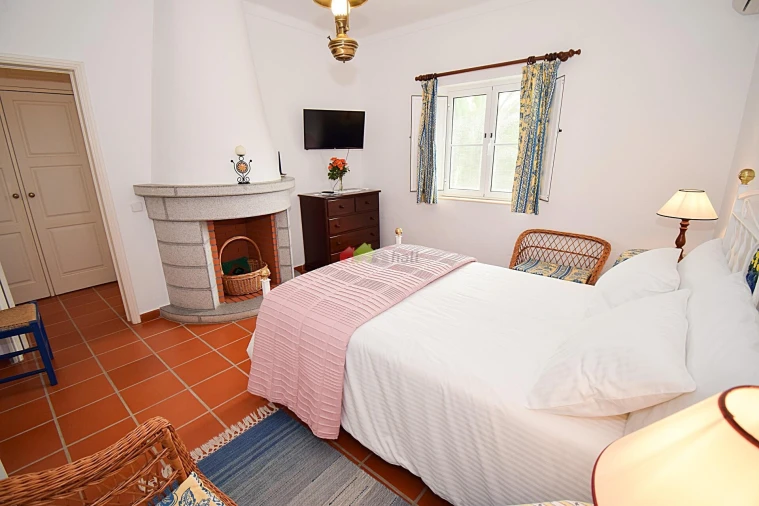 Quinta T5 para Venda em Nossa Senhora da Vila, Nossa Senhora do Bispo e Silveiras Foto 48