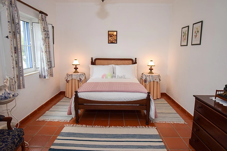 Quinta T5 para Venda em Nossa Senhora da Vila, Nossa Senhora do Bispo e Silveiras Foto 33