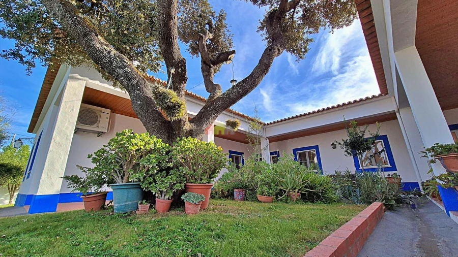 Quinta T5 para Venda em Nossa Senhora da Vila, Nossa Senhora do Bispo e Silveiras Foto 58