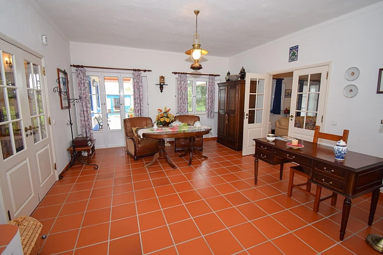 Quinta T5 para Venda em Nossa Senhora da Vila, Nossa Senhora do Bispo e Silveiras Foto 13