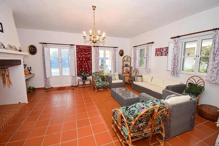 Quinta T5 para Venda em Nossa Senhora da Vila, Nossa Senhora do Bispo e Silveiras Foto 26