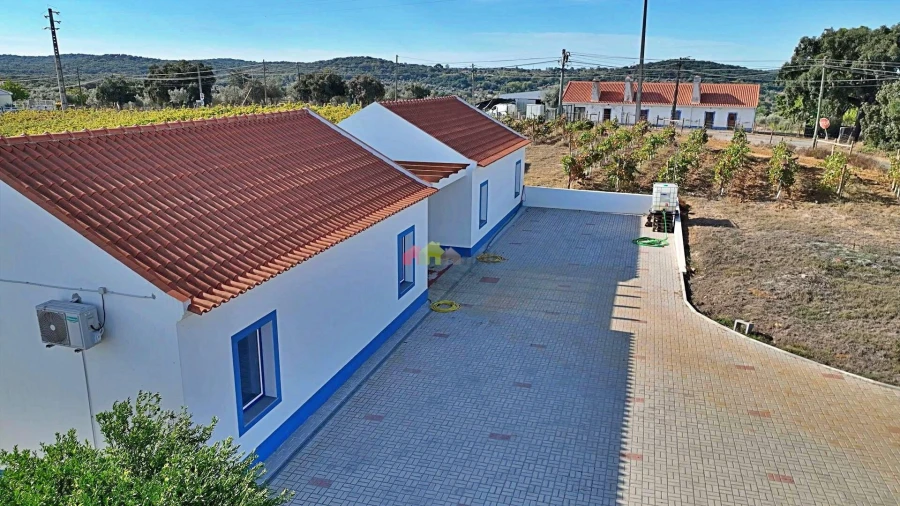 Quinta T5 para Venda em Nossa Senhora da Vila, Nossa Senhora do Bispo e Silveiras Foto 83