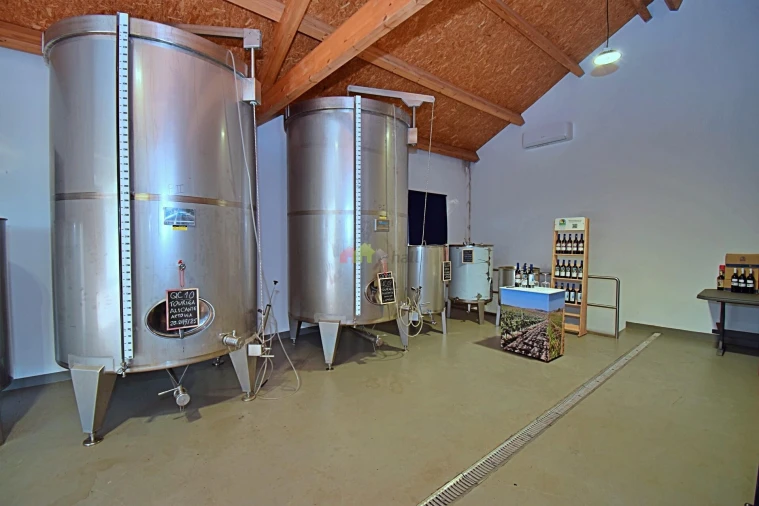 Quinta T5 para Venda em Nossa Senhora da Vila, Nossa Senhora do Bispo e Silveiras Foto 95