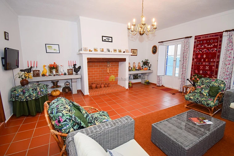 Quinta T5 para Venda em Nossa Senhora da Vila, Nossa Senhora do Bispo e Silveiras Foto 28