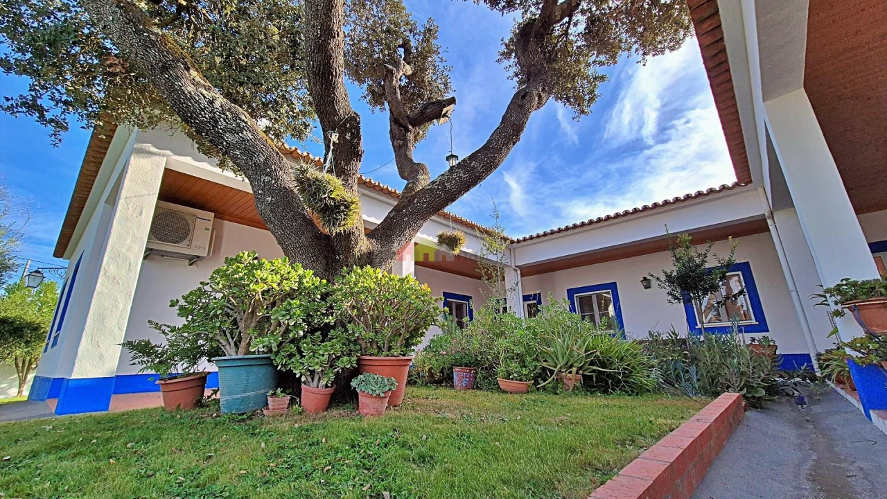 Quinta T5 para Venda em Nossa Senhora da Vila, Nossa Senhora do Bispo e Silveiras Foto 58
