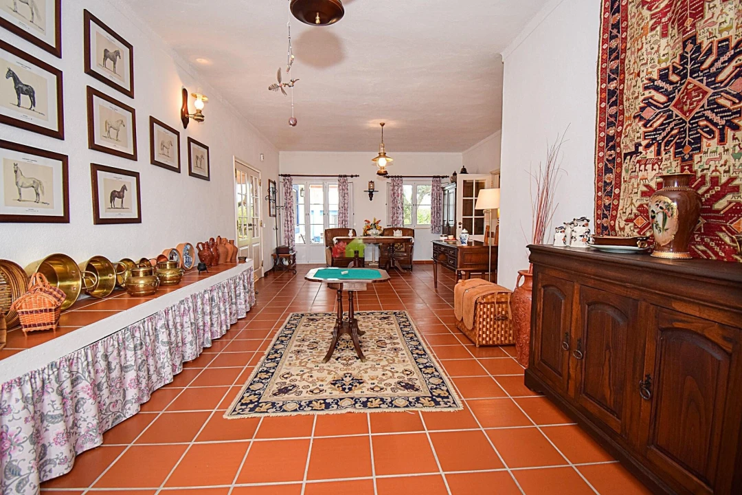 Quinta T5 para Venda em Nossa Senhora da Vila, Nossa Senhora do Bispo e Silveiras Foto 12