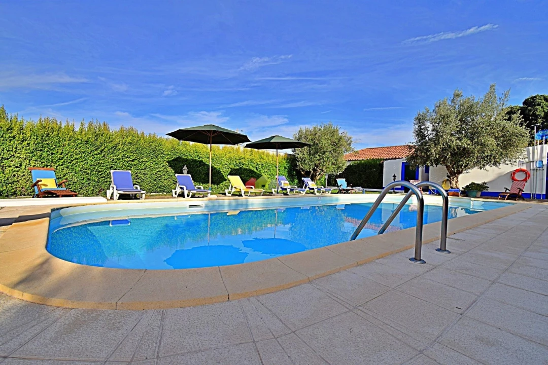 Quinta T5 para Venda em Nossa Senhora da Vila, Nossa Senhora do Bispo e Silveiras Foto 63