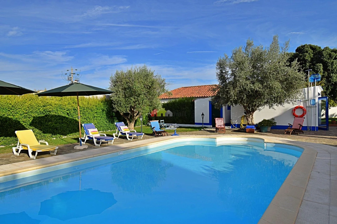 Quinta T5 para Venda em Nossa Senhora da Vila, Nossa Senhora do Bispo e Silveiras Foto 64