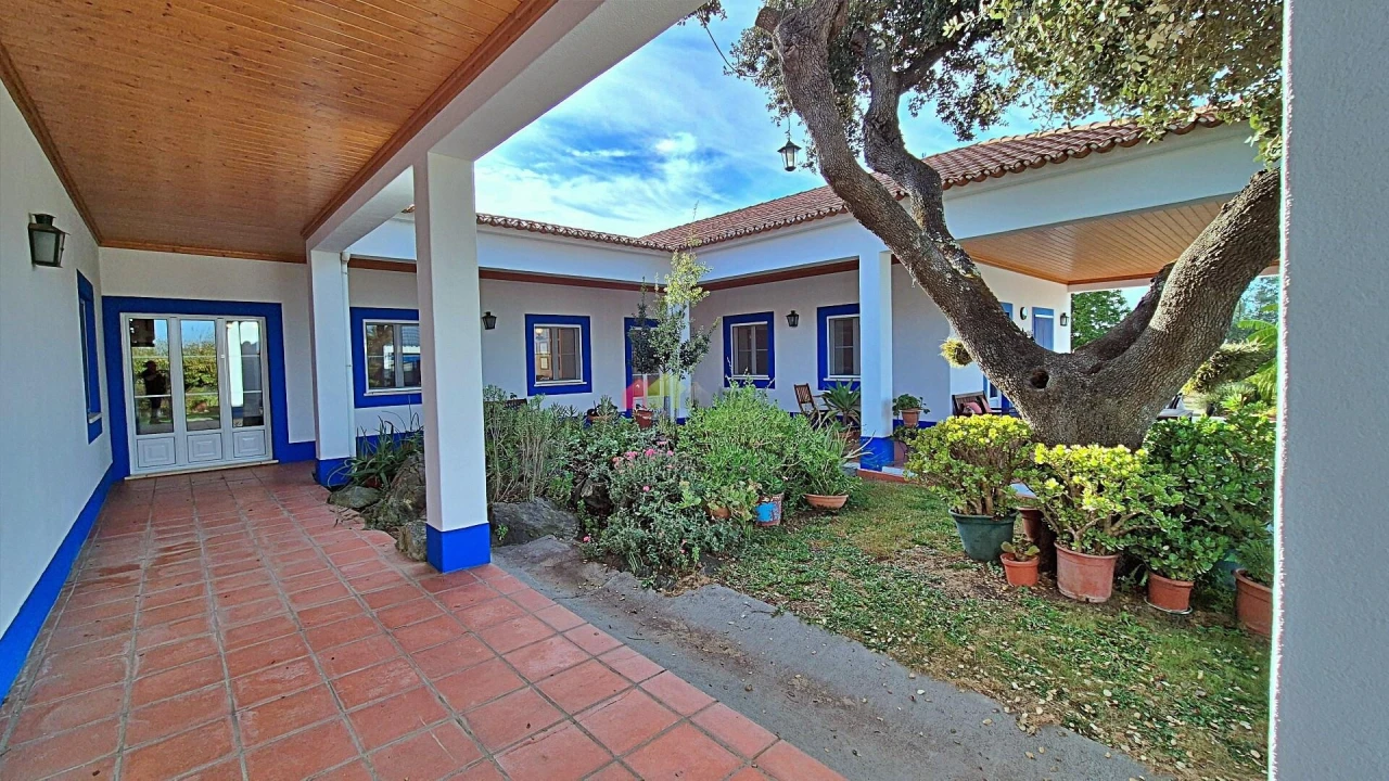 Quinta T5 para Venda em Nossa Senhora da Vila, Nossa Senhora do Bispo e Silveiras Foto 59