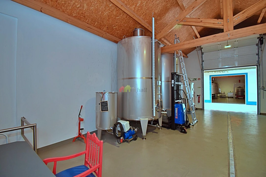 Quinta T5 para Venda em Nossa Senhora da Vila, Nossa Senhora do Bispo e Silveiras Foto 93