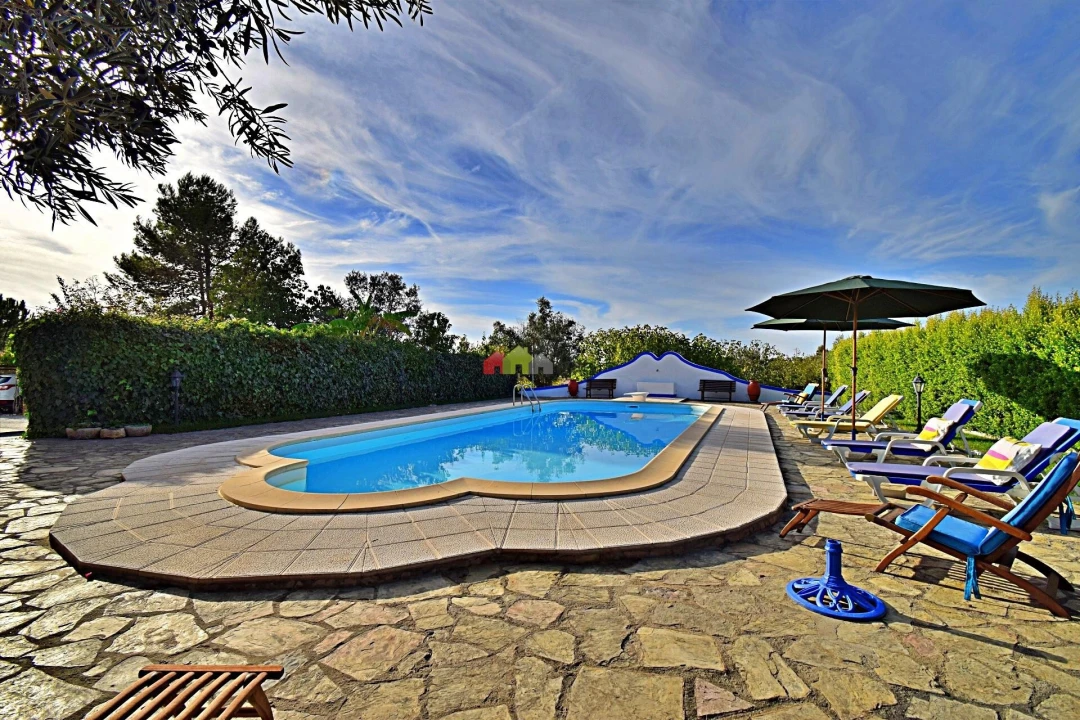 Quinta T5 para Venda em Nossa Senhora da Vila, Nossa Senhora do Bispo e Silveiras Foto 62