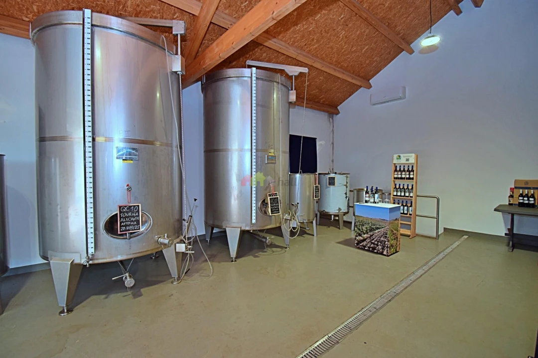 Quinta T5 para Venda em Nossa Senhora da Vila, Nossa Senhora do Bispo e Silveiras Foto 95