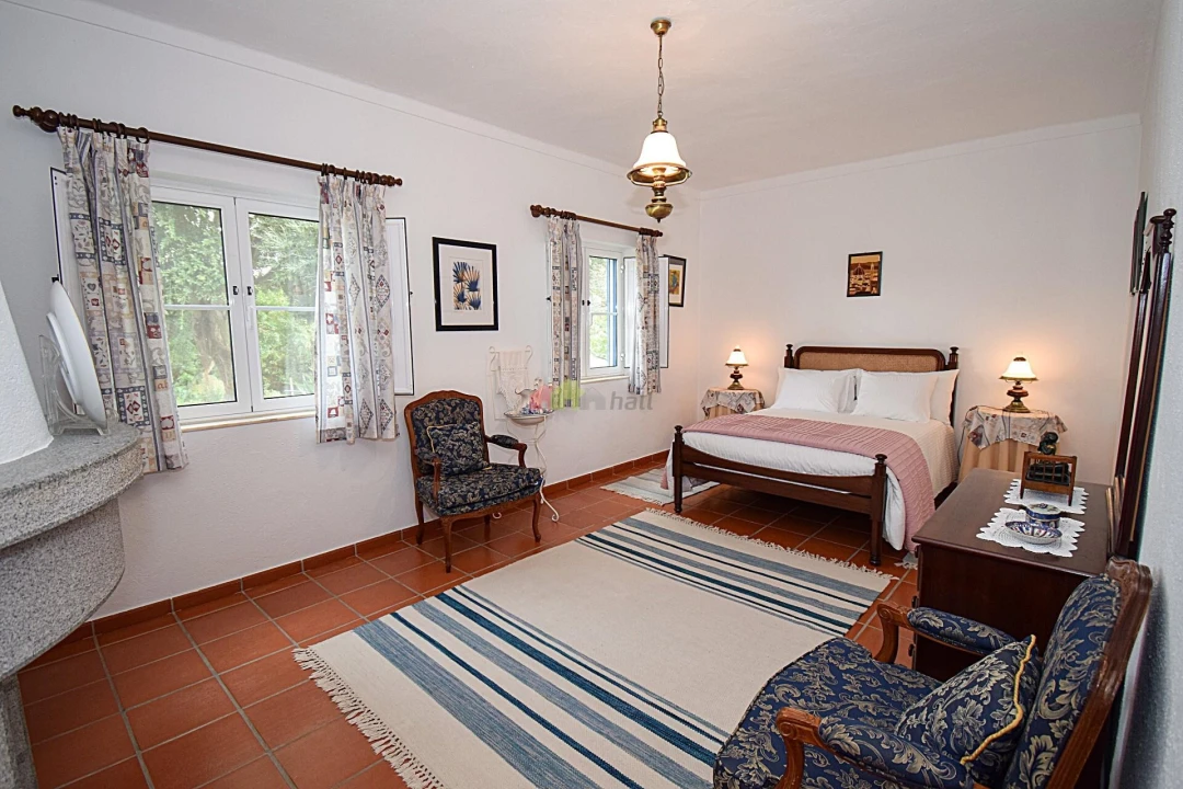 Quinta T5 para Venda em Nossa Senhora da Vila, Nossa Senhora do Bispo e Silveiras Foto 32