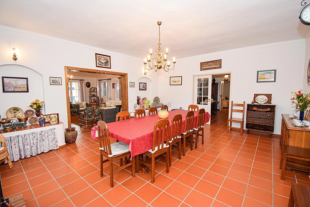 Quinta T5 para Venda em Nossa Senhora da Vila, Nossa Senhora do Bispo e Silveiras Foto 23