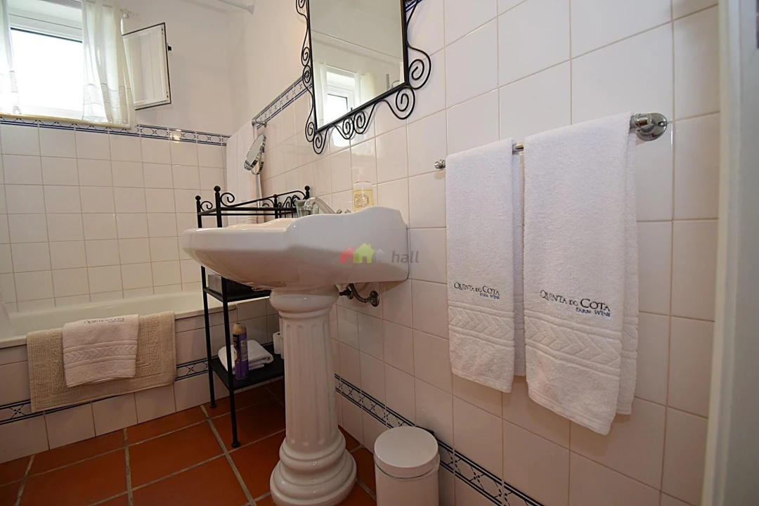 Quinta T5 para Venda em Nossa Senhora da Vila, Nossa Senhora do Bispo e Silveiras Foto 37