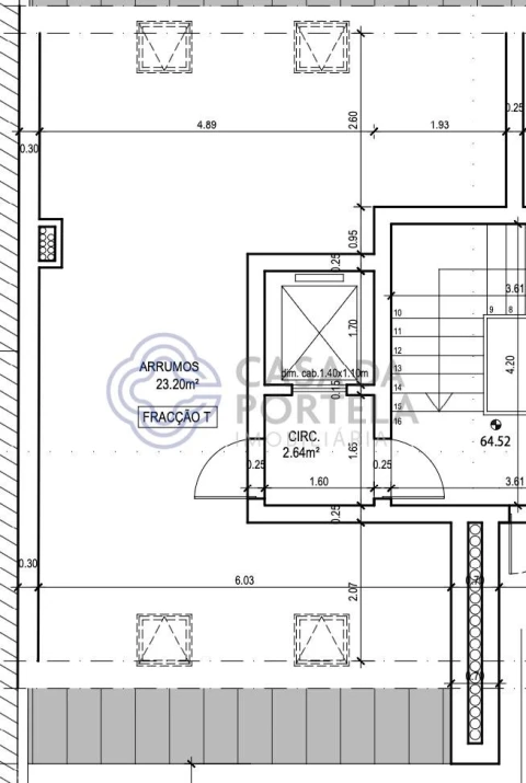 Apartamento T2 para Venda em Corroios
