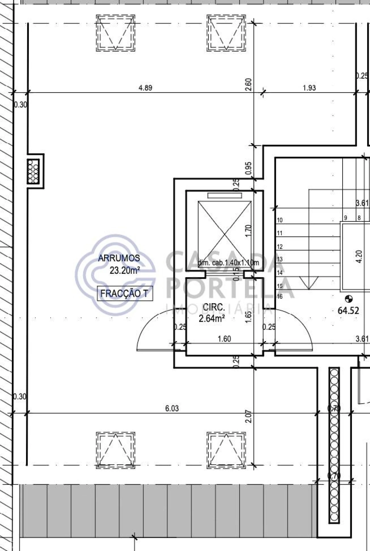 Apartamento T2 para Venda em Corroios Foto 20