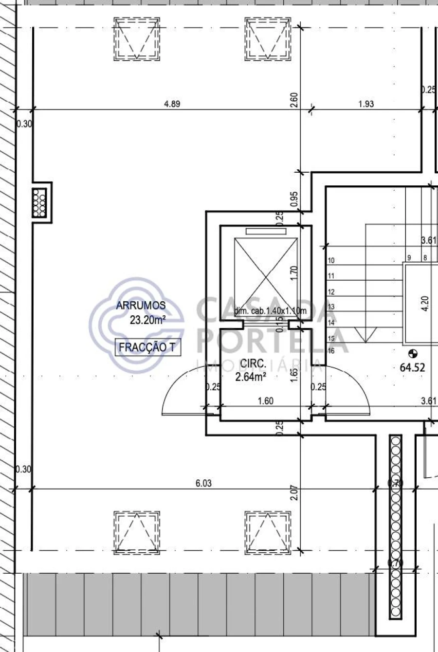 Apartamento T2 para Venda em Corroios Foto 20