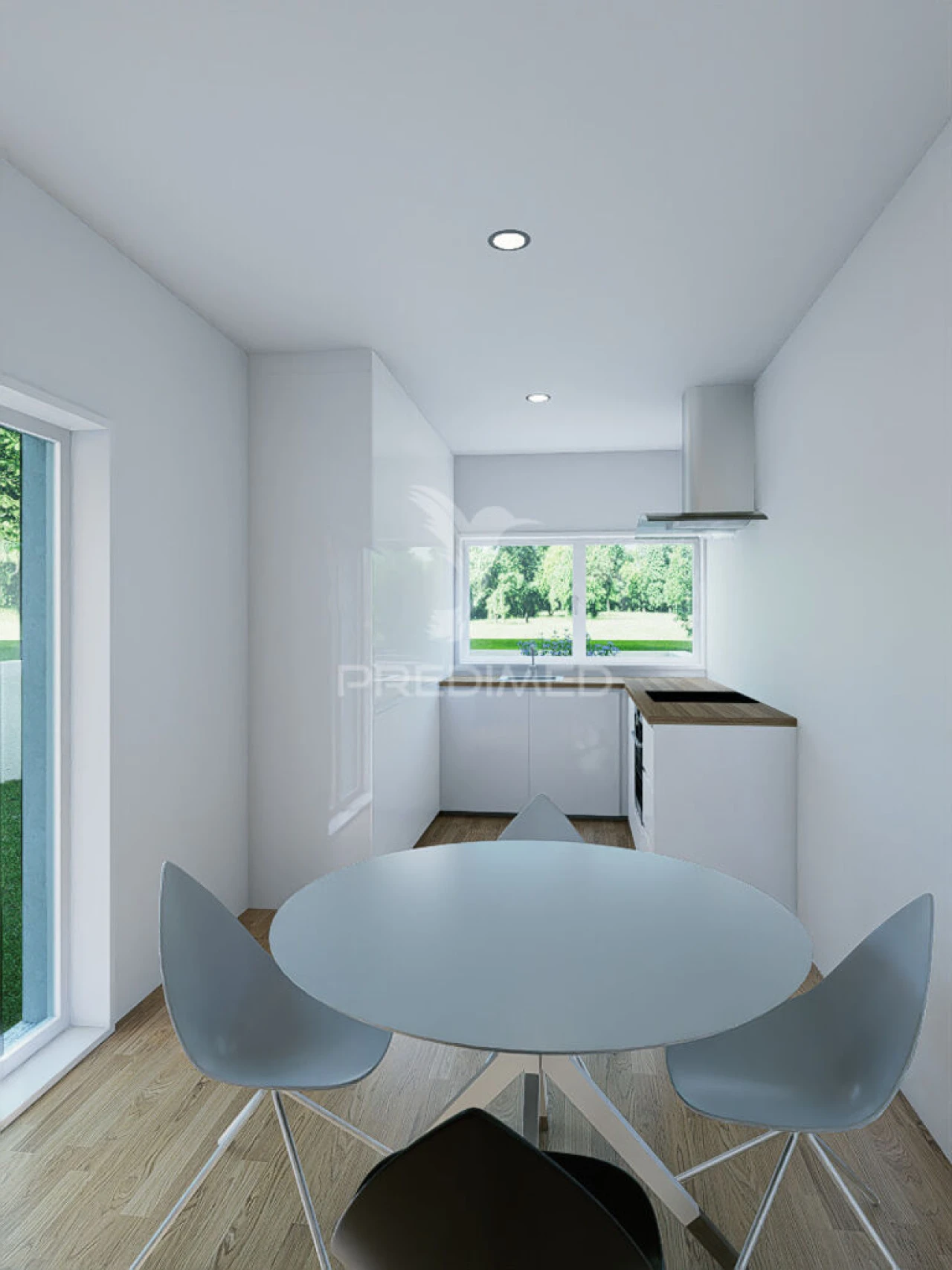 Moradia T2 para Venda em Gafanha da Nazaré Foto 3