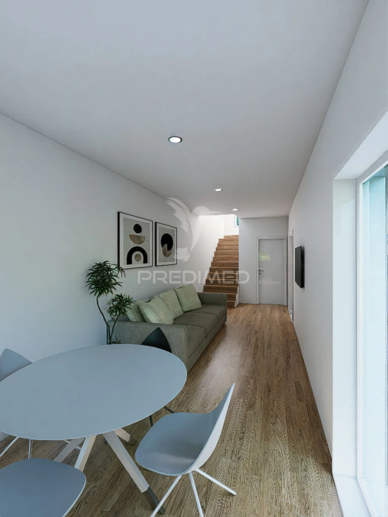 Moradia T2 para Venda em Gafanha da Nazaré Foto 4