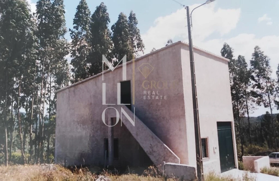 Terreno para Venda em Mação, Penhascoso e Aboboreira Foto 2