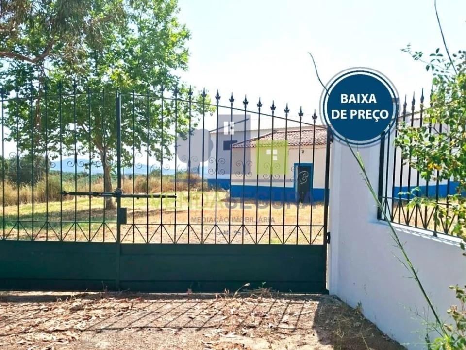 Terreno para Venda em Sobral da Adiça Foto 1