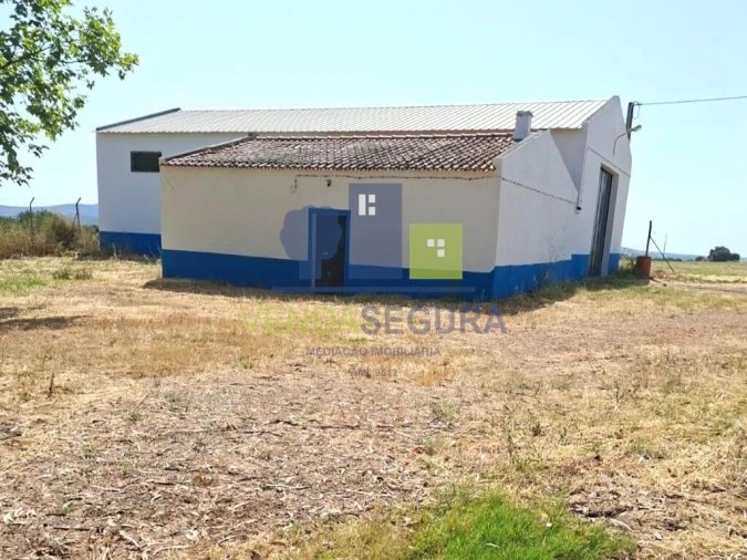 Terreno para Venda em Sobral da Adiça Foto 3