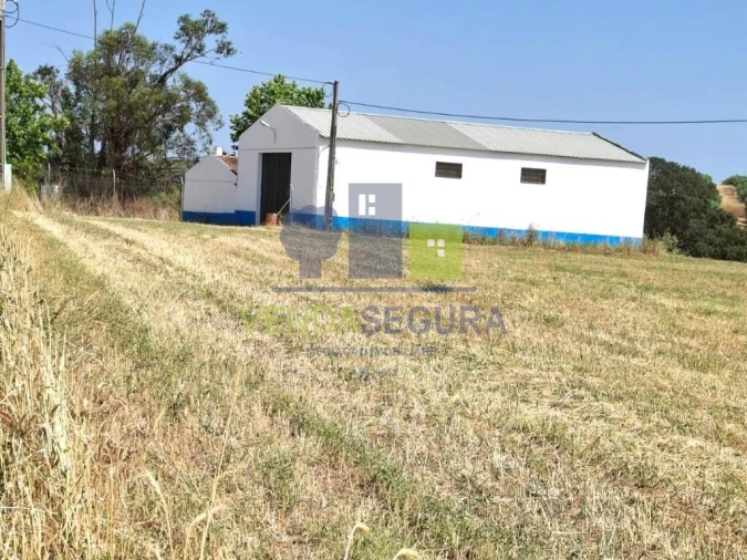 Terreno para Venda em Sobral da Adiça Foto 2