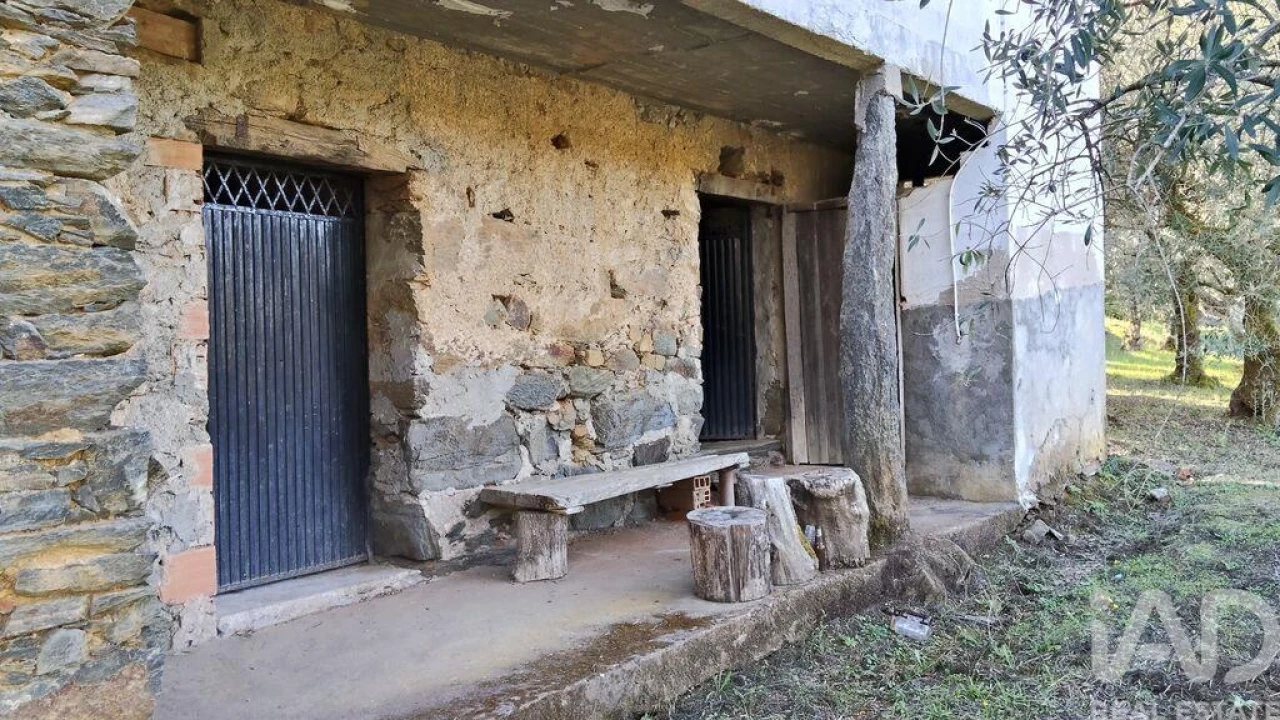 Quinta T4 para Venda em Pedrogão Grande Foto 24