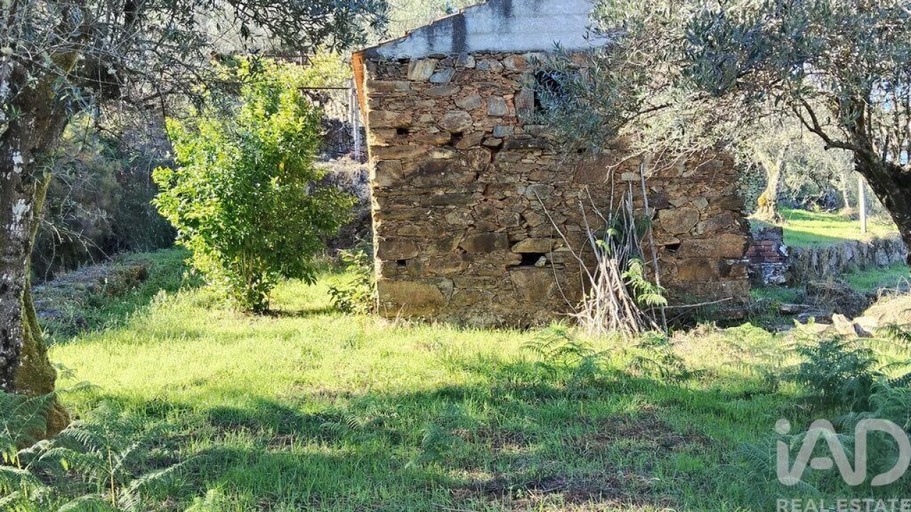 Quinta T4 para Venda em Pedrogão Grande Foto 30