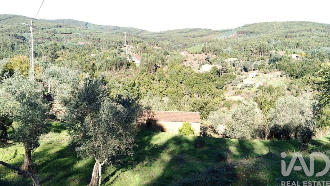 Quinta T4 para Venda em Pedrogão Grande Foto 40