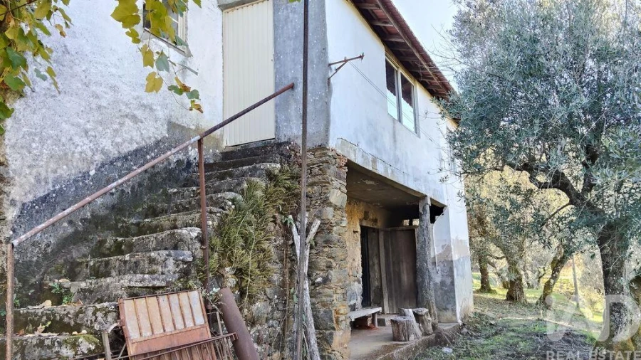 Quinta T4 para Venda em Pedrogão Grande Foto 22