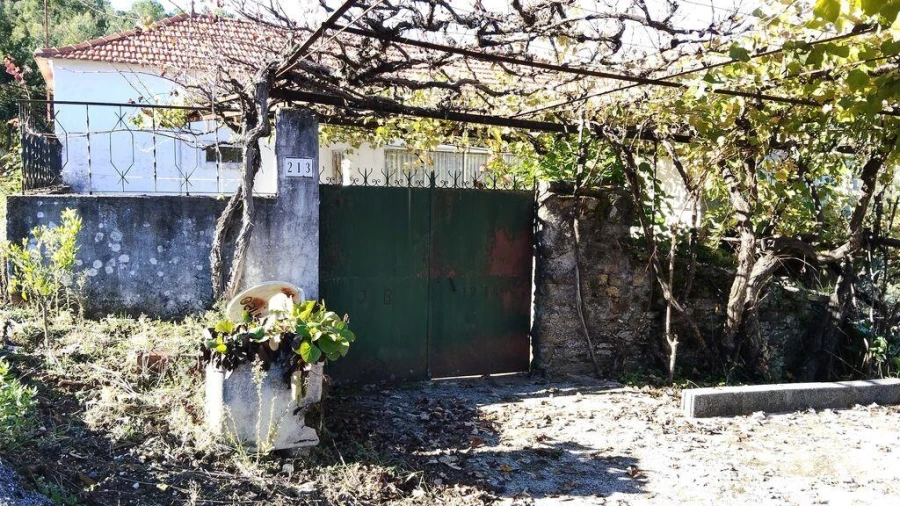 Quinta T4 para Venda em Pedrogão Grande Foto 37