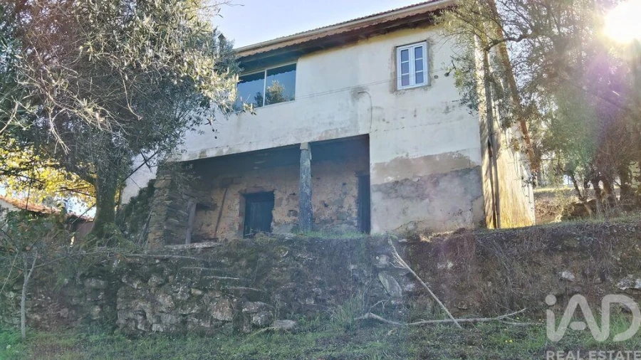Quinta T4 para Venda em Pedrogão Grande Foto 25