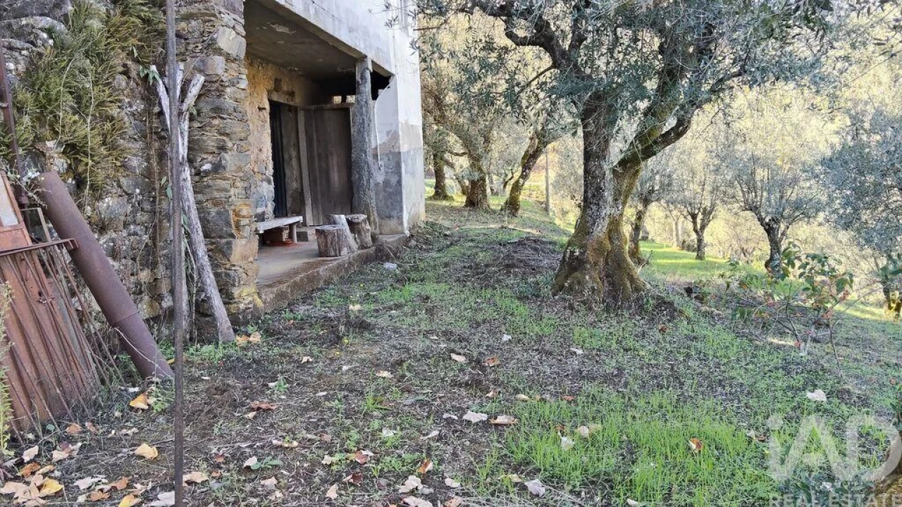 Quinta T4 para Venda em Pedrogão Grande Foto 23