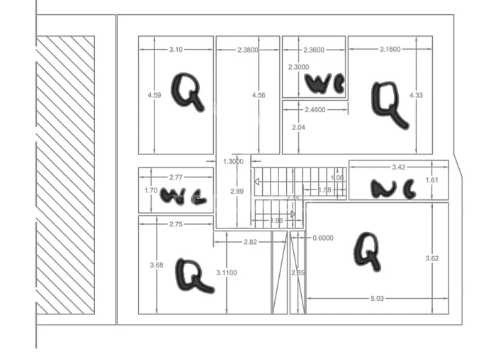 Moradia T5 para Venda em Aguas Santas Foto 17