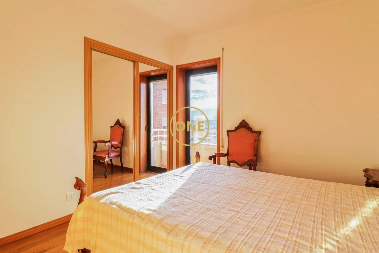 Apartamento T3 para Venda em Bougado (São Martinho e Santiago) Foto 10