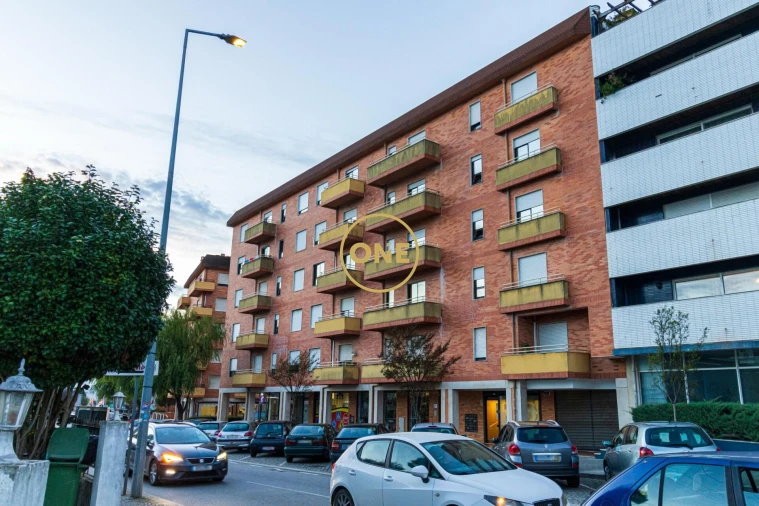 Apartamento T3 para Venda em Bougado (São Martinho e Santiago)