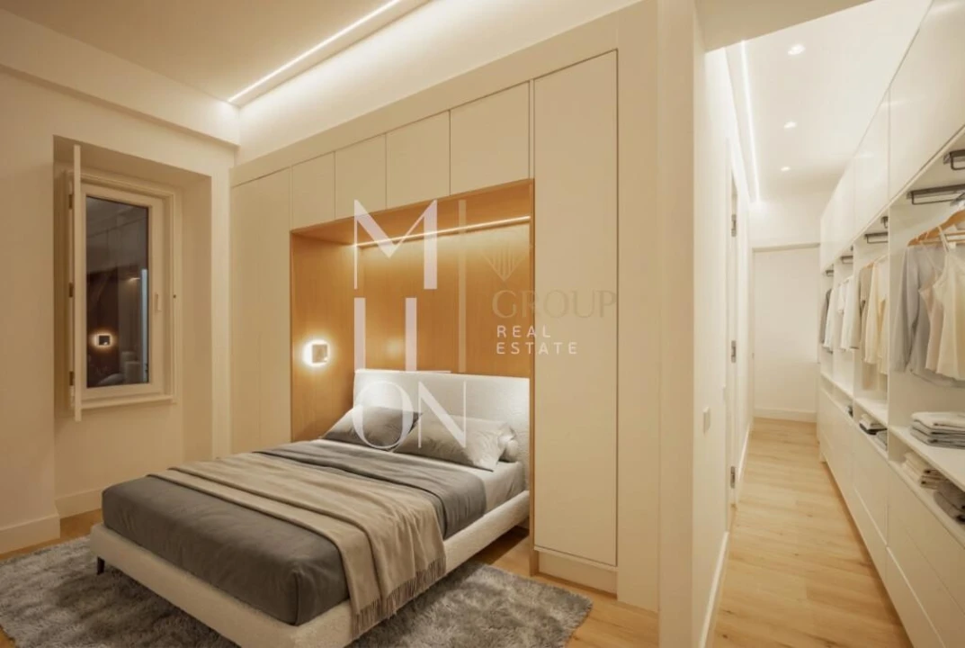 Apartamento T3 para Venda em Avenidas Novas Foto 37