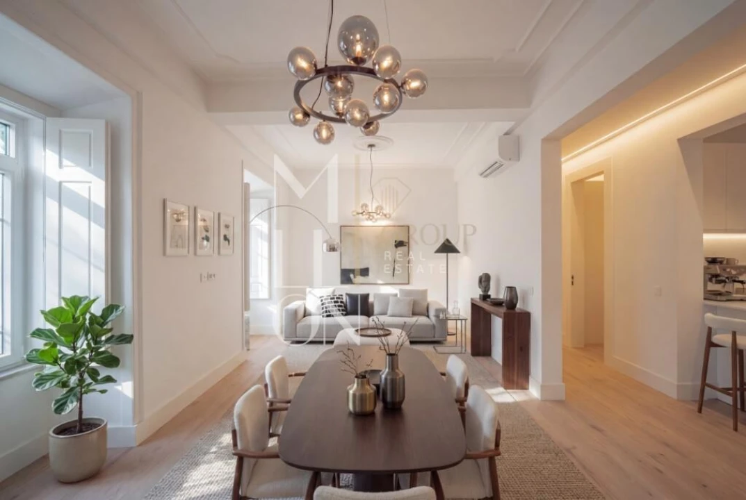 Apartamento T3 para Venda em Avenidas Novas Foto 11