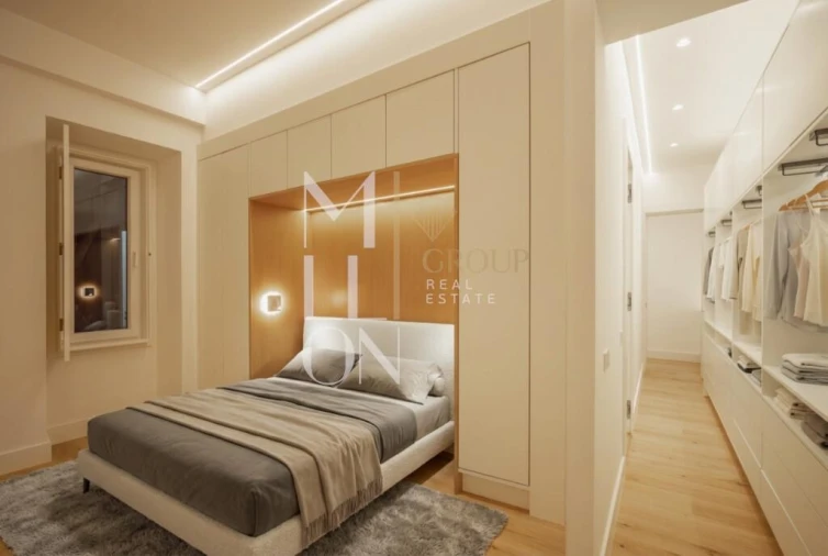 Apartamento T3 para Venda em Avenidas Novas Foto 37