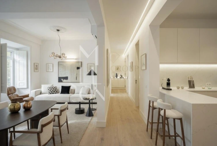 Apartamento T3 para Venda em Avenidas Novas Foto 17