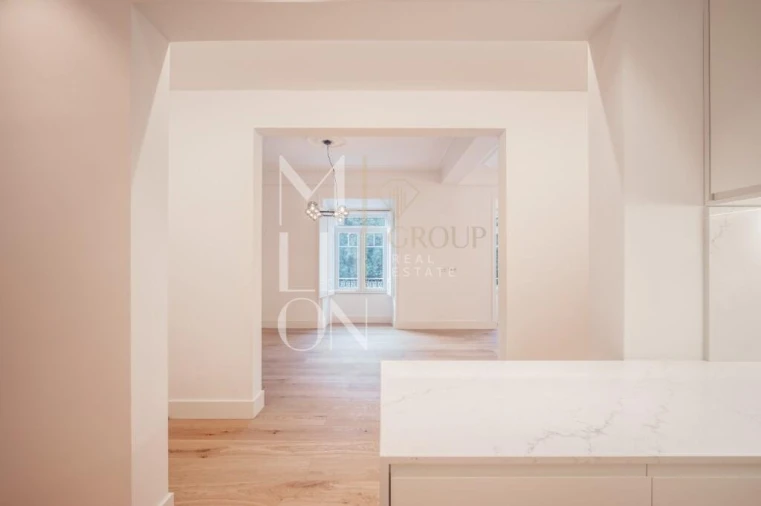 Apartamento T3 para Venda em Avenidas Novas Foto 4